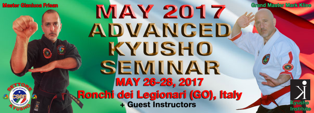 2017-may-italy-kyusho-seminar